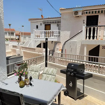 Apartment Casa Salamanca La Mata